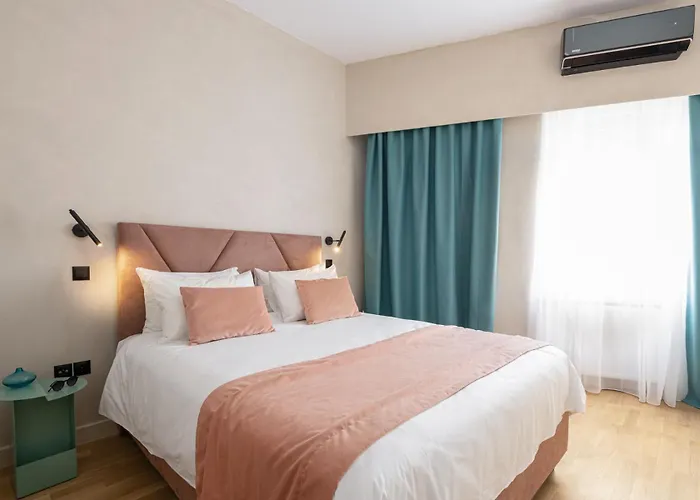 Colors Hotel Athens
