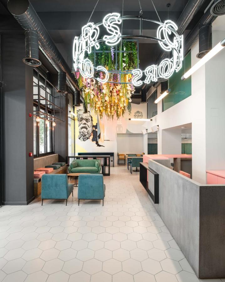 Colors Hotel Athene